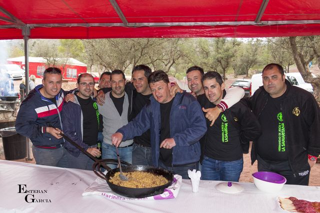 Convivencia Samaritana La Santa 2016 - 7